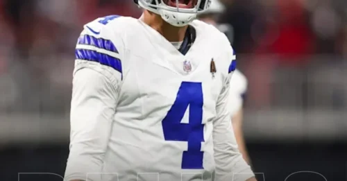 Cowboys Set to Cut a KEY PLAYER Due to Salary Cap Crisis: Who Will Be Sacrificed for Parsons, Bland, Vanderford, and Smith?