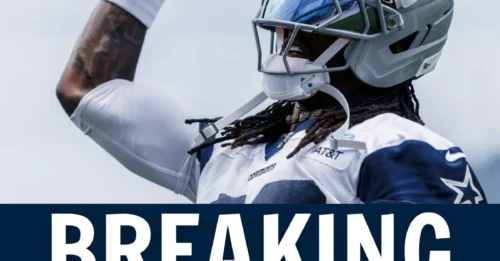 BREAKING: $136 Million Cowboys Star Just Named One of the NFL's ABSOLUTE BEST!