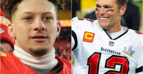 Patrick Mahomes pulls Tom Brady away from Olympic glory even though his coming out of retirement could be real
