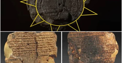 Revealing the Babylonian World Map: The “Ark” Tale Connected to Noah’s Ark