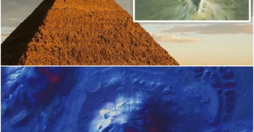 Ancient Discovery in Egypt Could Outshine the Great Pyramids of Giza! Long-Lost Pyramids Uncovered