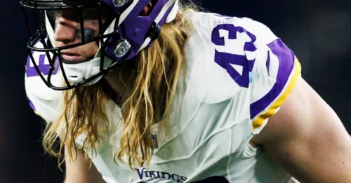 Andrew Van Ginkel is the NFL’s best-kept secret… and he’s tearing apart the edge rusher rulebook in silence