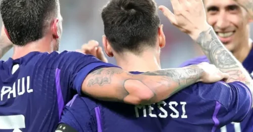 Mascherano reveals shocking truth: The real reason Di Maria refused to join Messi in Miami is not what everyone expected!