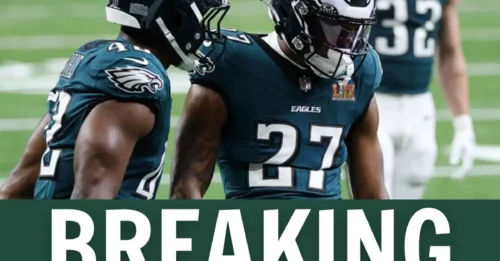 The Stunning Truth Behind Why This Eagles Rookie Remains Unsigned