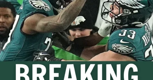 Why the Eagles Are DELIBERATELY Keeping Their Rookie Unsigned