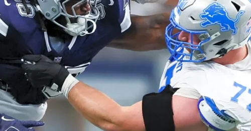 Mazi Smith Is Losing His Spot to Jay Toia – Cowboys Coach Considering Shocking Decision!