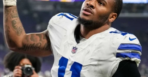 Cowboys' shocking Micah Parsons suspension strategy faces intense ESPN scrutiny.