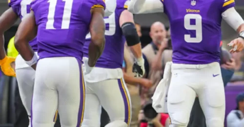 Breaking: The Vikings' Shocking QB Mystery Yet to Be Told
