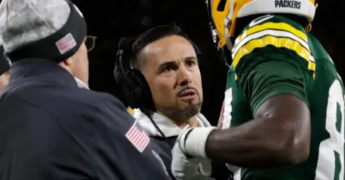 Breaking: The Green Bay Packers are quietly orchestrating a shocker trade.