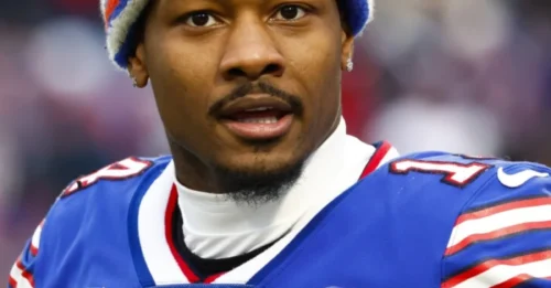 Shock: Ex-Bills Malcontent Star Stefon Diggs Faces Risk of Being 'Axed' by the Patriots Amidst Offseason Drama.