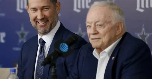 Shocking Leak: Seahawks Eyeing Cowboys’ $145 Million ‘Eagle’ – Will Dallas Let Go?