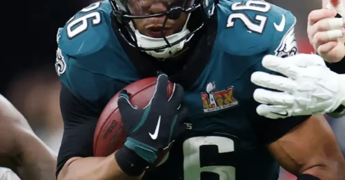Saquon Barkley’s TD numbers could CRASH next season – and the stats don’t lie!
