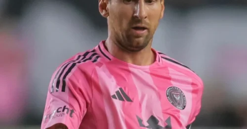 Inter Miami just pulled off a big surprise thanks to Messi, and Columbus Crew is the latest victim on his record-breaking list!