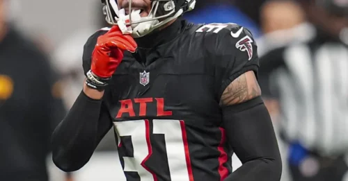 This Move Will Rock the NFL! The 49ers Have Locked Down Justin Simmons, But What's the Secret?