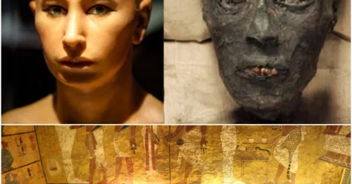 King Tutankhamun’s Death Mystery Unraveled After Over 3,000 Years