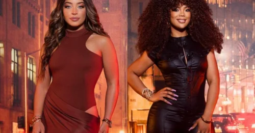 The Internet Is on Fire After Gia Giudice’s Honest Confession About Riley Burruss Fight!