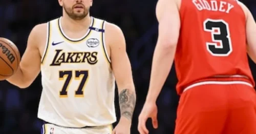 Bulls could have sent 'Anyone and Everyone' to Lakers in a SHOCKING move to land the Slovenian superstar