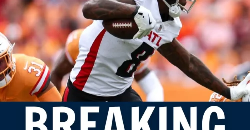 Jerry Jones isn’t hiding his ambition – Kyle Pitts could become the Cowboys’ new offensive weapon!