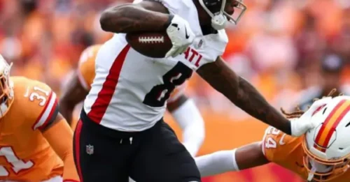 Breaking: Cowboys Stun with Move to Pursue Falcons' Pro Bowl Star!