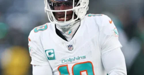 49ers Shock with Pursuit of Dolphins’ Elite Wide Receiver!