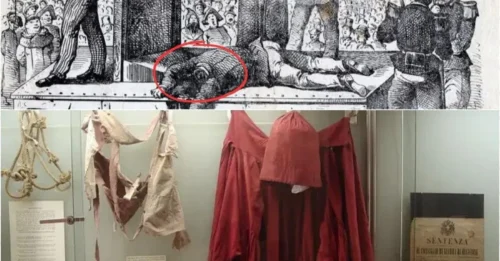 The Eerie Attire of Maestro Titta: Rome’s Executioner and the Horrors He Wrought