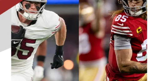 McBride and Kittle Share a Secret Goal That’s Making Every Player at Their Position Richer Than Ever