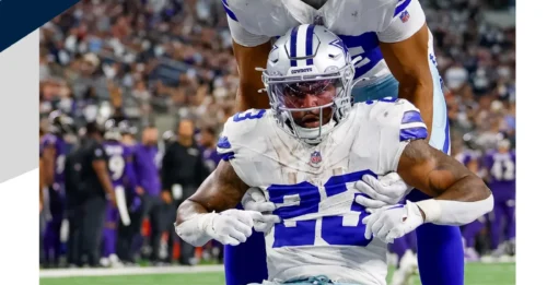 Forget the Rumors: These Are the 3 Players Who Will Carry the Cowboys to Success, and One of Them Is a Hidden Gem