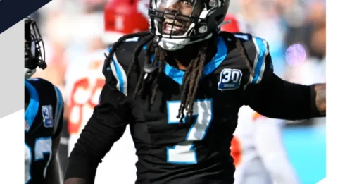 Patriots Quietly Pursuing a Shocker Deal with Carolina Panthers' Defensive Superstar