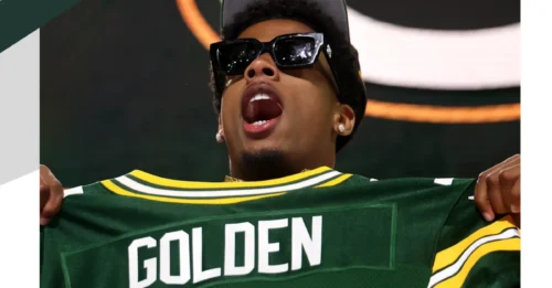 Reveal the shocking rookie the Packers are betting on to 