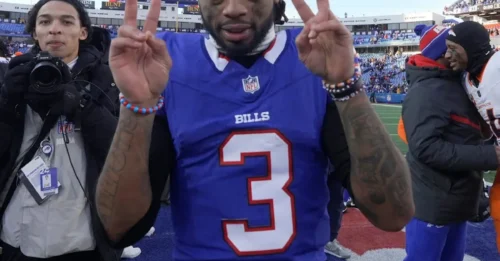 Bills Shock Fans by Destroying Damar Hamlin's Starting Chances with $61M Safety Signing