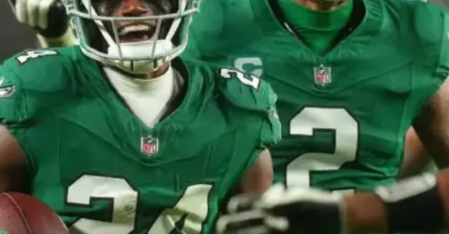 Surprise! The Eagles officially gain more salary cap space after releasing two key defensive pillars!