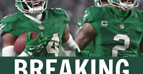 The Eagles just made a financial breakthrough by sacrificing two defensive pillars – you’ll be surprised by their next move!