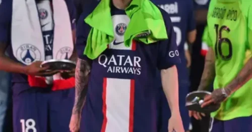 Lionel Messi was mistaken – Vitinha is the true 'maestro' behind PSG's success!