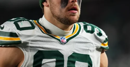 Breaking: The Harsh Truth About the Packers’ Lukas Van Ness Finally Revealed – And It’s Not What Fans Want to Hear!