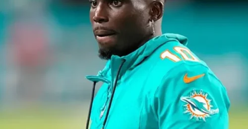 Breaking: Buffalo Bills Quietly Plotting to 'Steal' Tyreek Hill from Dolphins, Shaking Up the AFC East!