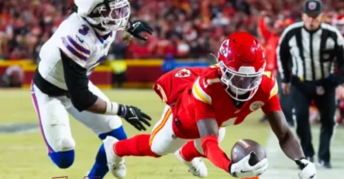 Breaking: Patrick Mahomes' New Secret Weapon? It's Not What You Think. Worthy Is Bringing Far More Than Just Blazing Speed