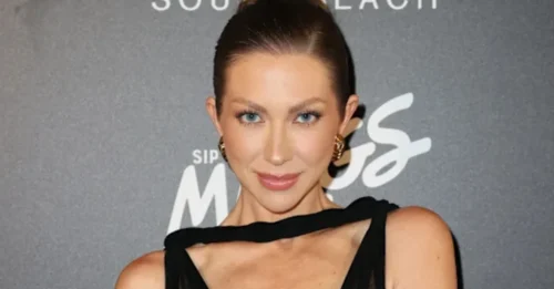 Stassi Schroeder Sets the Sports Illustrated Stage on Fire with a Bold Performance That Leaves Fans Blushing!