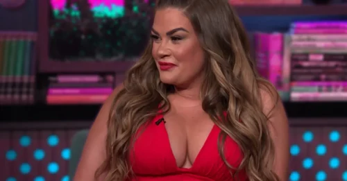 Brittany Cartwright Stuns Fans With Her Jaw-Dropping Take on Tying the Knot Again!