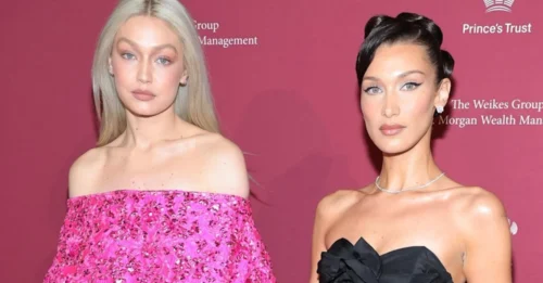 After 23 years of silence, Gigi and Bella finally reveal the existence of their half-sister