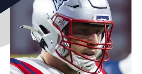 Patriots to Shock the NFL: Their First-Round Pick Could Be Cut Before the Season Begins!