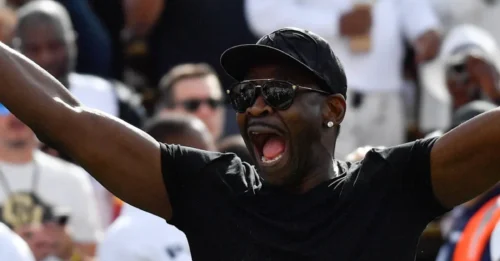 Michael Irvin couldn't hide his amazement – the Cowboys' coaching staff just took competition to another level!