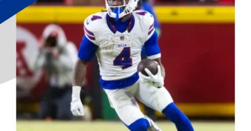 Bills’ Biggest Offseason Priority Hits a Snag – And It’s Not an Easy Fix!
