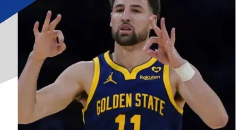 The Warriors just pulled off the boldest move in history: It's time for Klay Thompson to reunite and change everything!