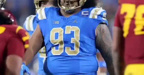 Jay Toia – Cowboys' 342-pound rookie shocks the NFL with standout OTA performance!