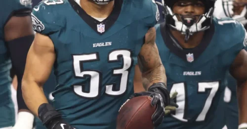 The Philadelphia Eagles just freed up $6.4 million by cutting ties with two Pro Bowl stars!