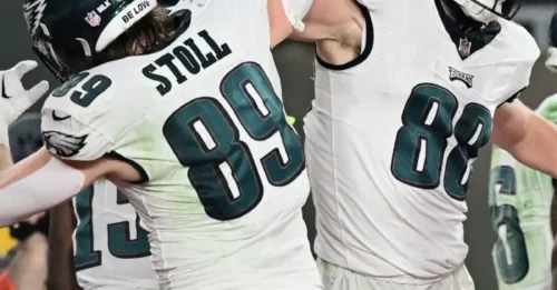 The Eagles have just agreed to part ways with two of their top stars in exchange for $6.4 million – is it worth it?