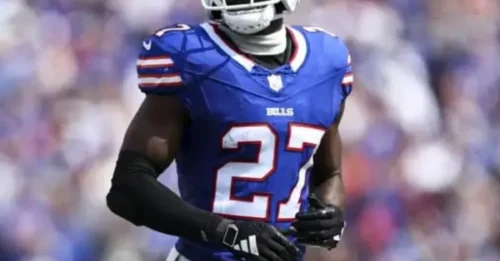 Tre'Davious White Will Once Again Become the Bills' Defensive Monster – This Time, No One Will Be Able to Stop Him!