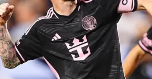 Inter Miami's key player vows to 'chain Messi to the club' as he teases lifelong partnership!