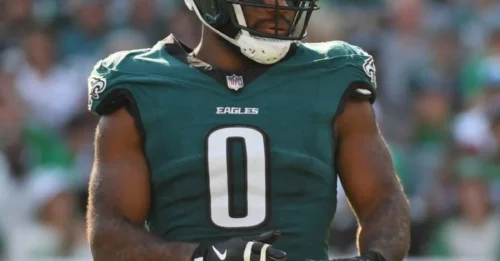 Breaking: Eagles Spend Nearly $10M Just to... Ship Bryce Huff to the 49ers - What’s Really Going On?