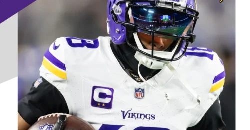 You Won’t Believe What Justin Jefferson Revealed as the Shocking Secret to the Vikings’ Quarterback Success